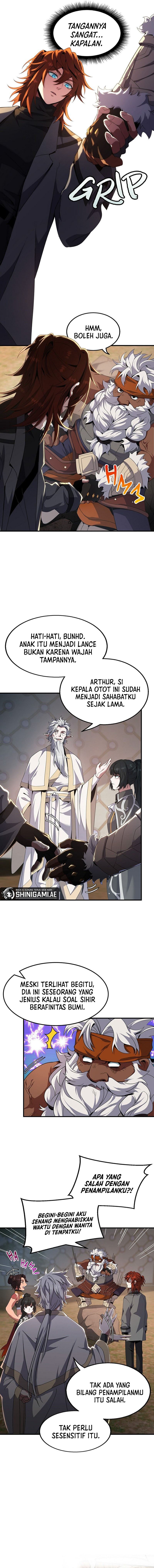 The Beginning After the End Chapter 209 halaman 9
