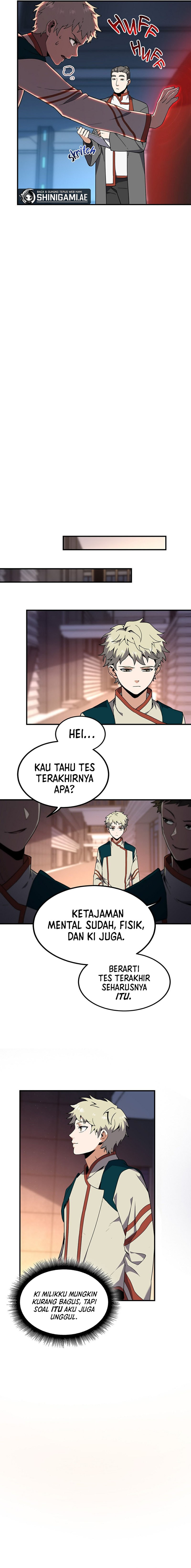 The Beginning After the End Chapter 209 halaman 2