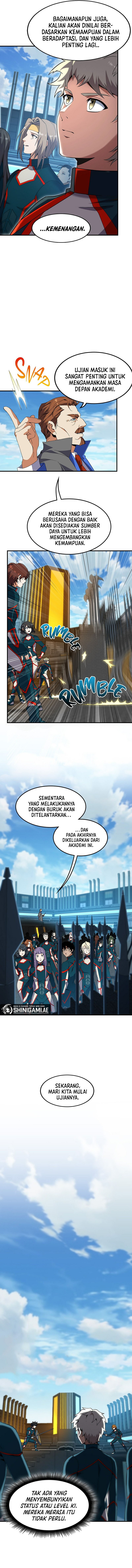 The Beginning After the End Chapter 209 halaman 4
