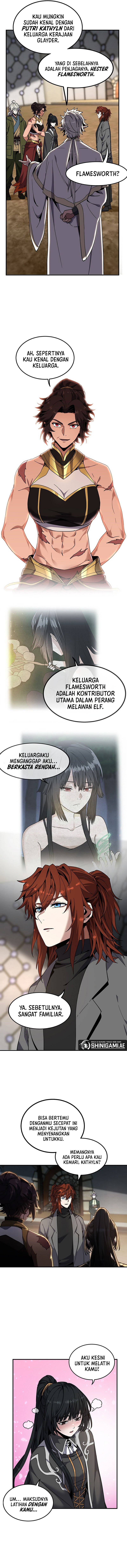 The Beginning After the End Chapter 209 halaman 7