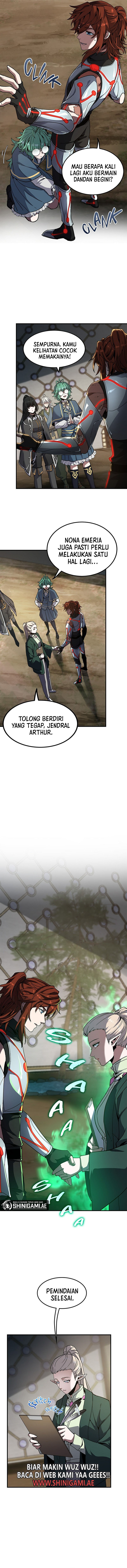 The Beginning After the End Chapter 209 halaman 12