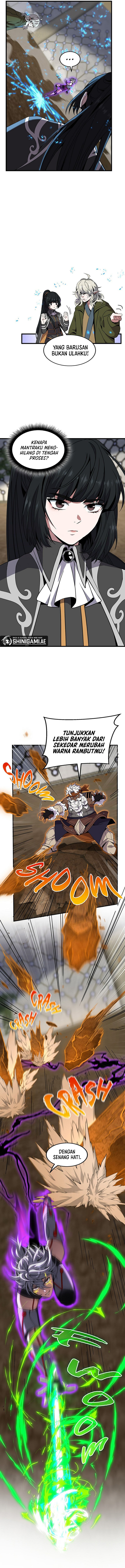 The Beginning After the End Chapter 211 halaman 7