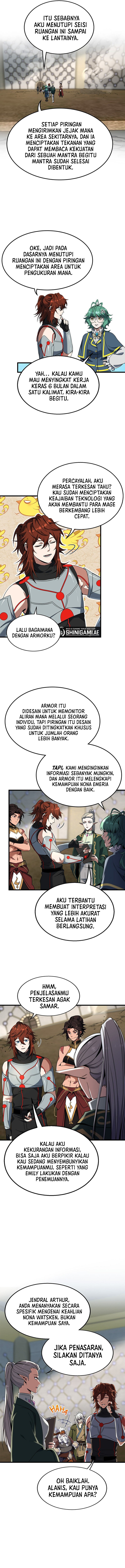 The Beginning After the End Chapter 211 halaman 17