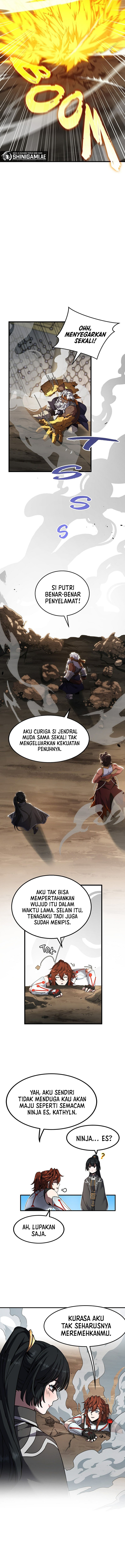 The Beginning After the End Chapter 211 halaman 14