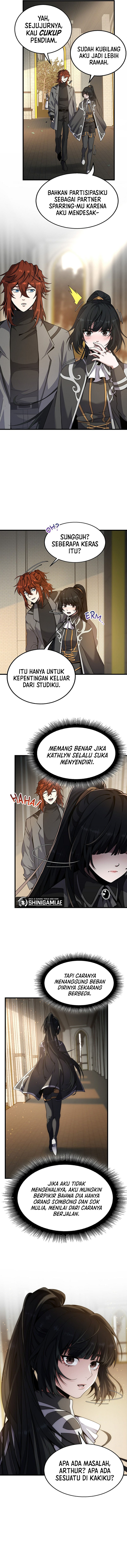 The Beginning After the End Chapter 212 halaman 2