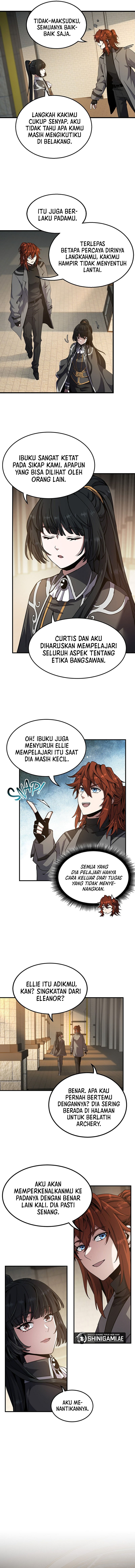 The Beginning After the End Chapter 212 halaman 3