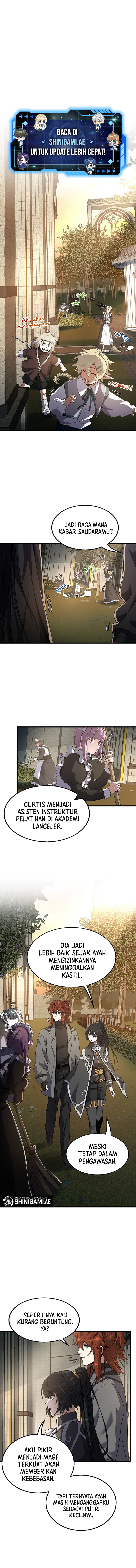 The Beginning After the End Chapter 212 halaman 1