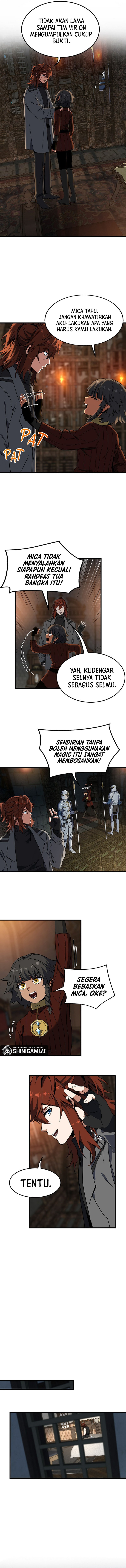 The Beginning After the End Chapter 212 halaman 9