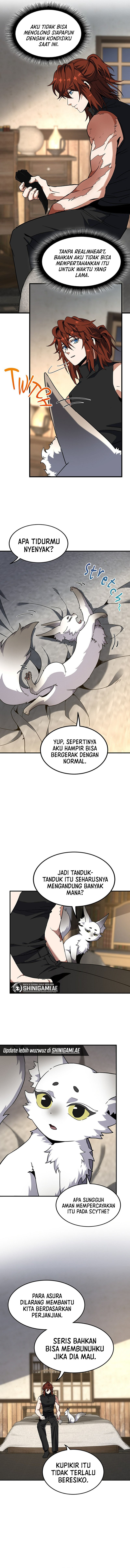 The Beginning After the End Chapter 212 halaman 10
