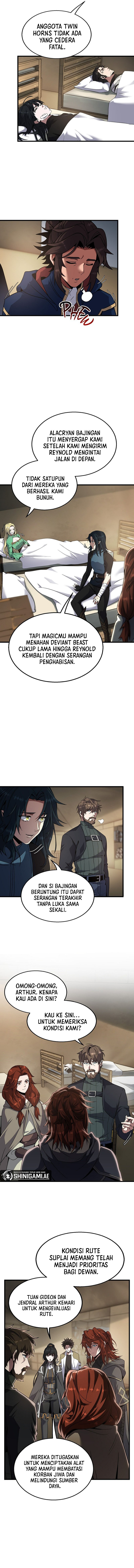The Beginning After the End Chapter 215 halaman 6