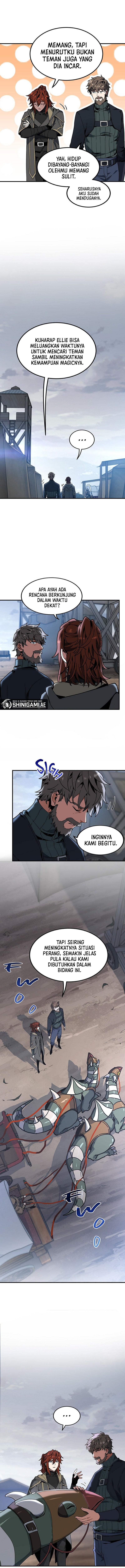 The Beginning After the End Chapter 215 halaman 9