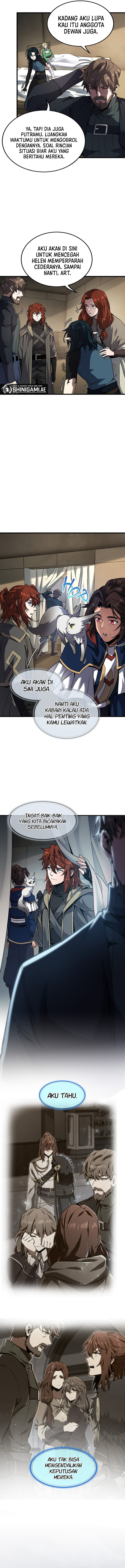 The Beginning After the End Chapter 215 halaman 7