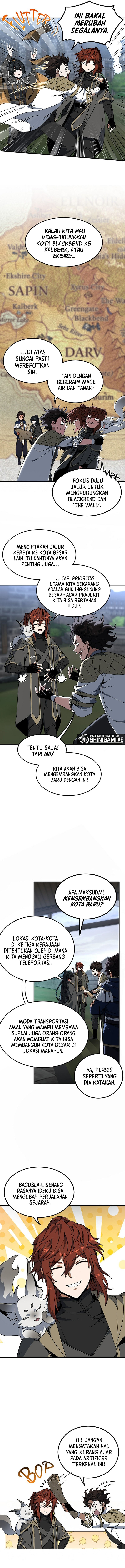 The Beginning After the End Chapter 215 halaman 13