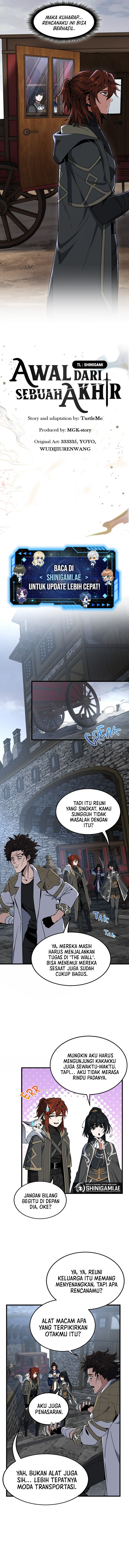 The Beginning After the End Chapter 215 halaman 11