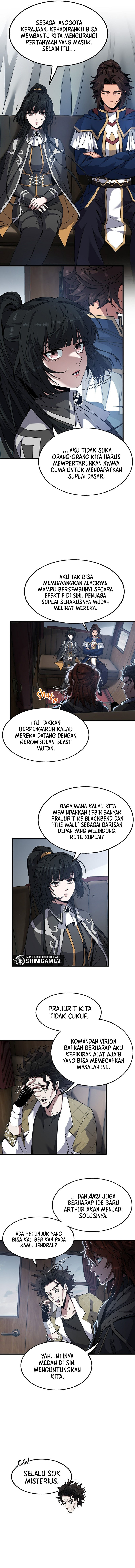 The Beginning After the End Chapter 215 halaman 3