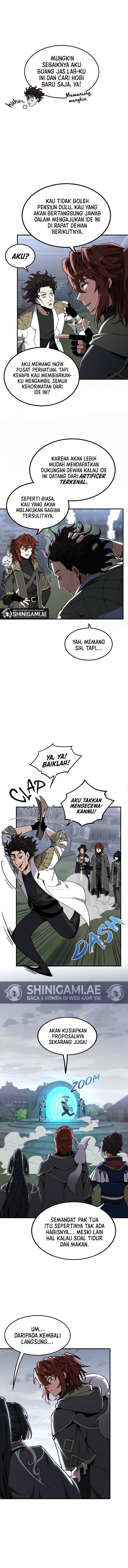 The Beginning After the End Chapter 215 halaman 14