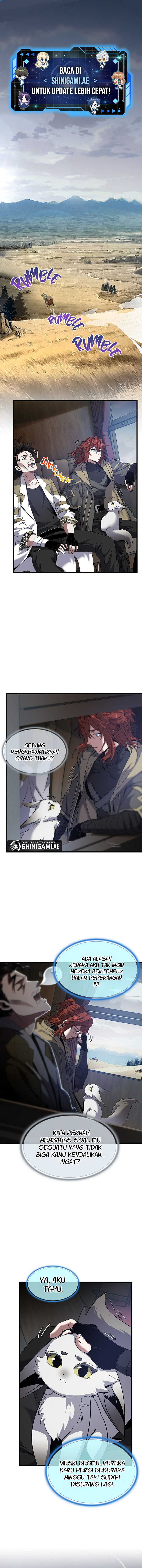 The Beginning After the End Chapter 215 halaman 1
