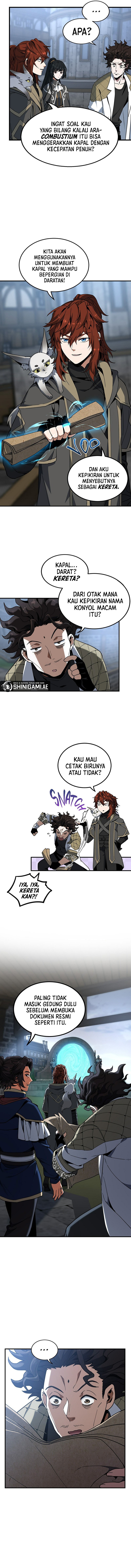 The Beginning After the End Chapter 215 halaman 12