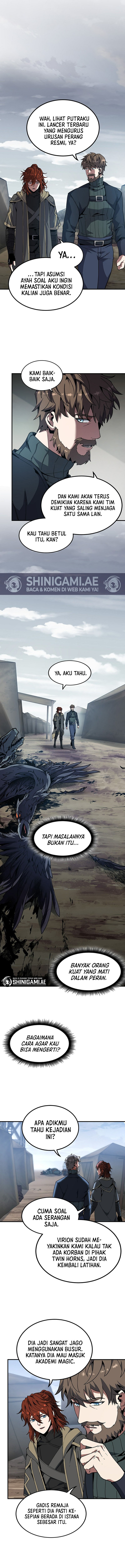 The Beginning After the End Chapter 215 halaman 8