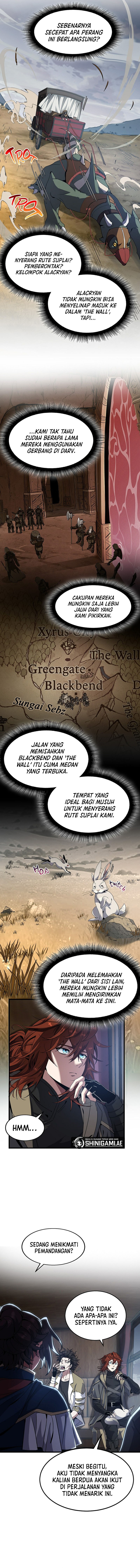 The Beginning After the End Chapter 215 halaman 2
