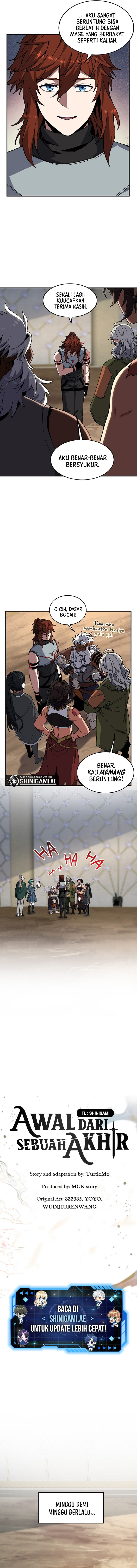 The Beginning After the End Chapter 218 halaman 8