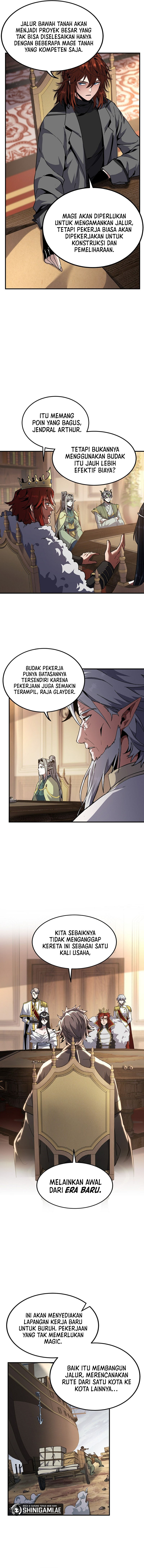 The Beginning After the End Chapter 218 halaman 12