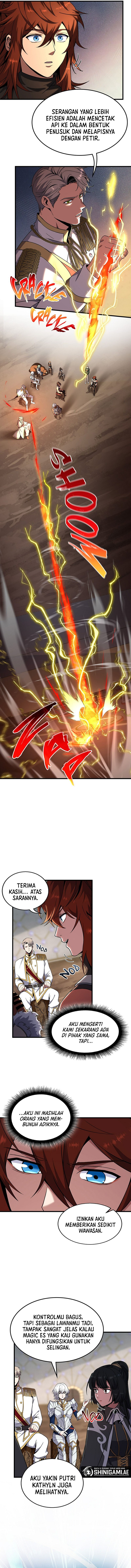 The Beginning After the End Chapter 218 halaman 3