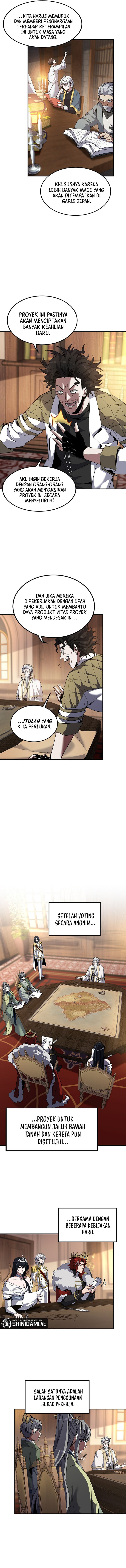 The Beginning After the End Chapter 218 halaman 13