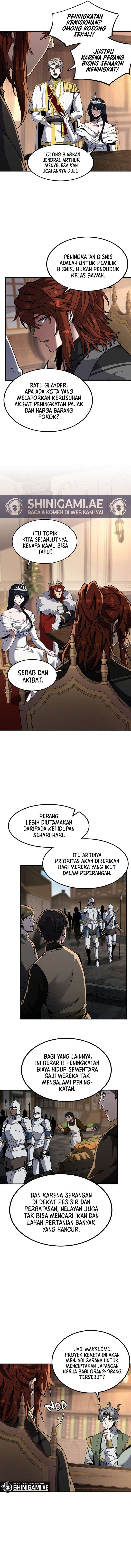 The Beginning After the End Chapter 218 halaman 11