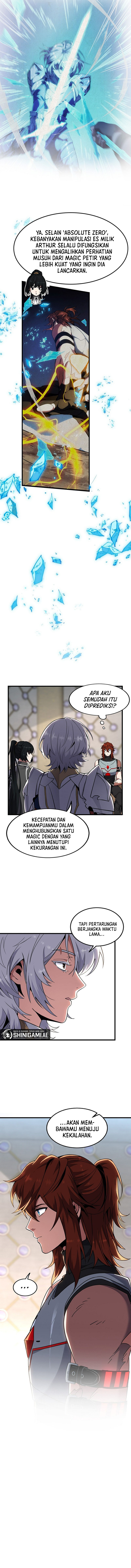 The Beginning After the End Chapter 218 halaman 4