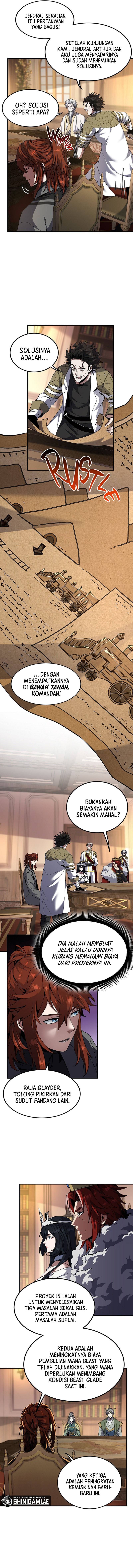 The Beginning After the End Chapter 218 halaman 10