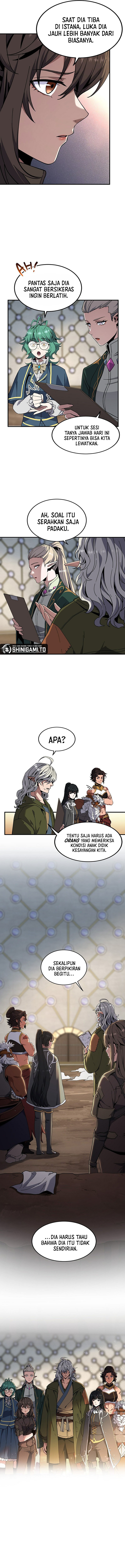 The Beginning After the End Chapter 221 halaman 14