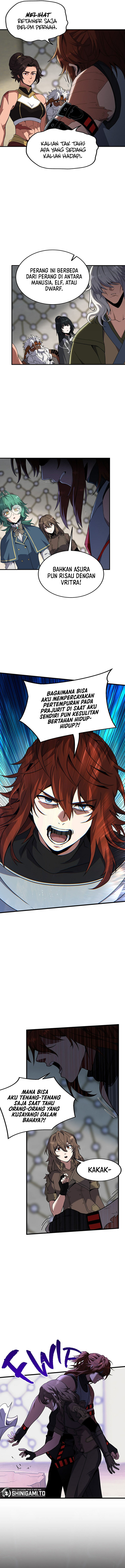 The Beginning After the End Chapter 221 halaman 12
