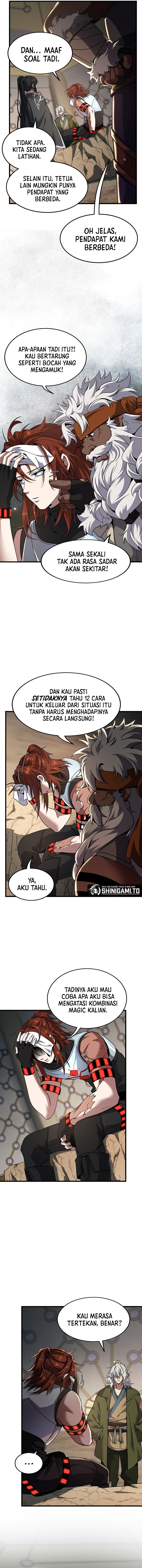 The Beginning After the End Chapter 221 halaman 9