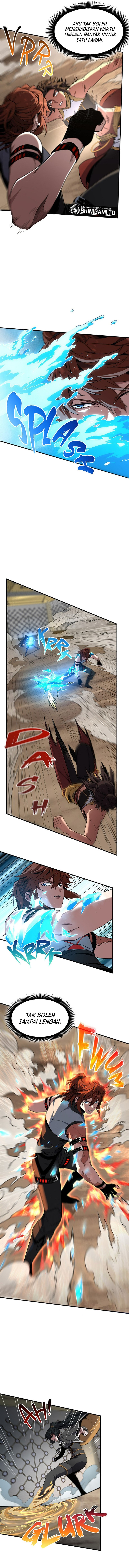 The Beginning After the End Chapter 221 halaman 3