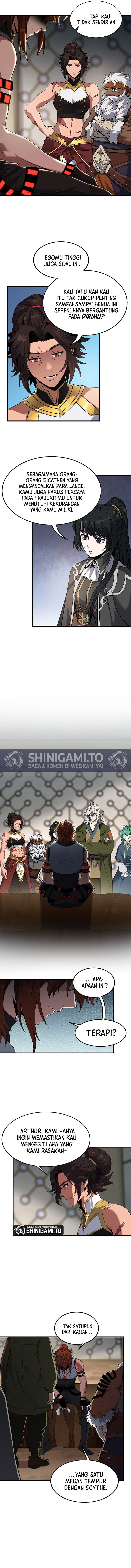 The Beginning After the End Chapter 221 halaman 11