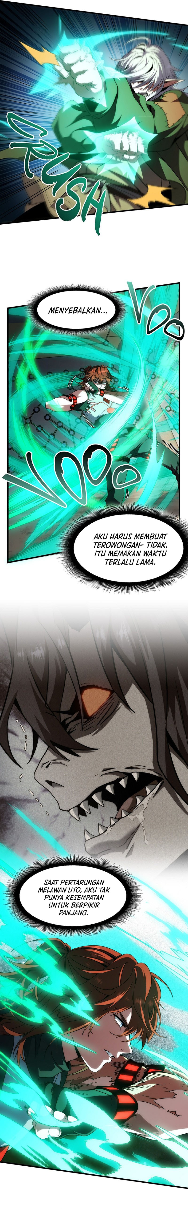 The Beginning After the End Chapter 221 halaman 5