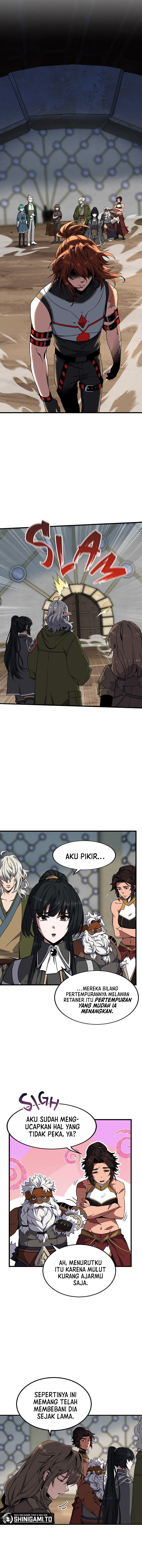 The Beginning After the End Chapter 221 halaman 13
