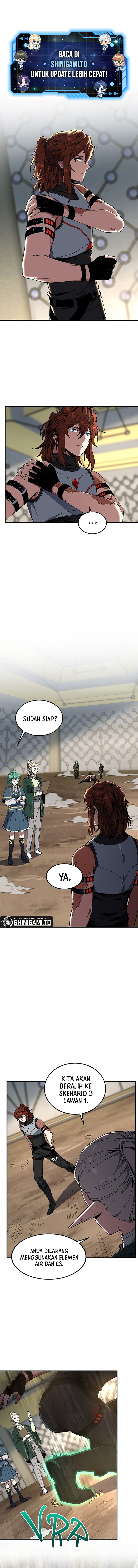 The Beginning After the End Chapter 221 halaman 1