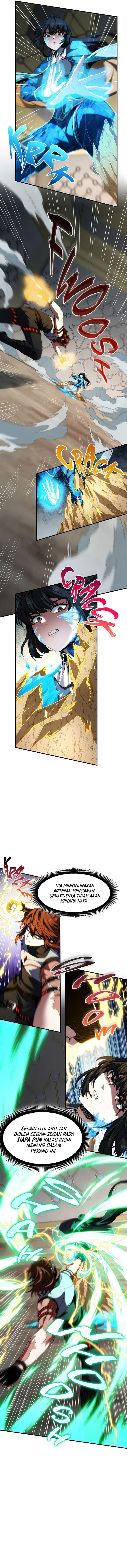 The Beginning After the End Chapter 221 halaman 4