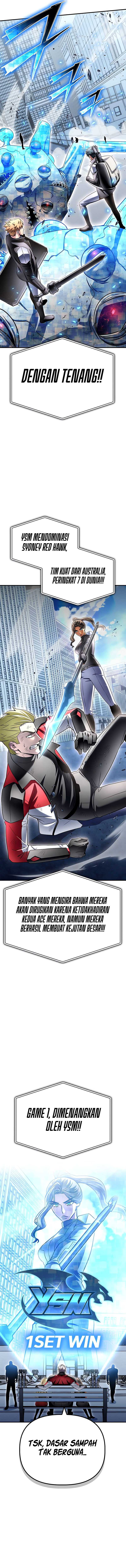 Superhuman Battlefield Chapter 133 halaman 13