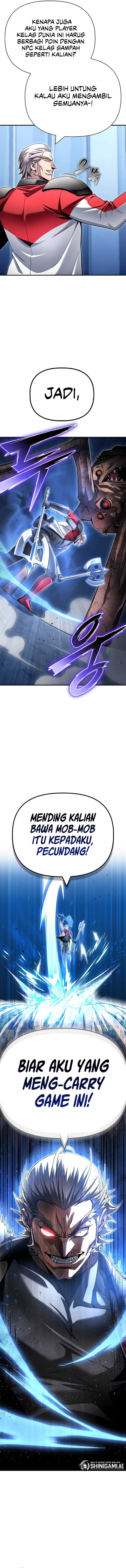 Superhuman Battlefield Chapter 134 halaman 8