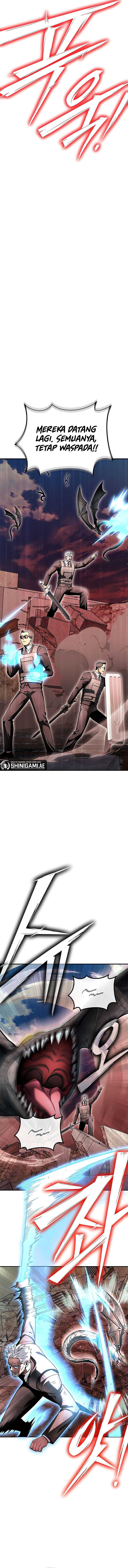 Superhuman Battlefield Chapter 142 halaman 7