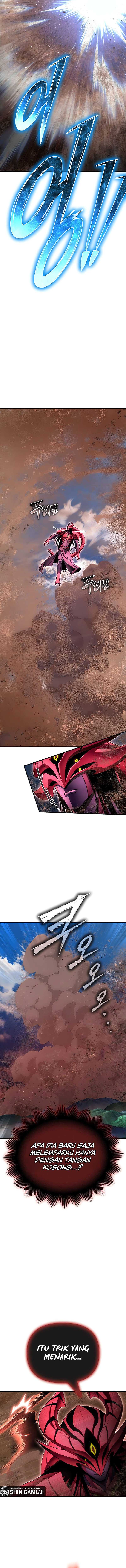 Superhuman Battlefield Chapter 144 halaman 9