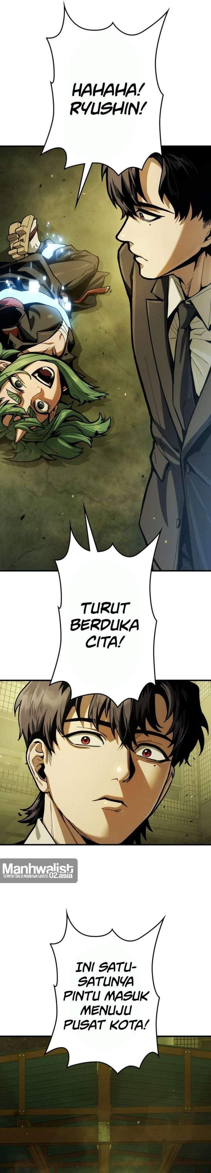 Killing Guard Chapter 3 halaman 14