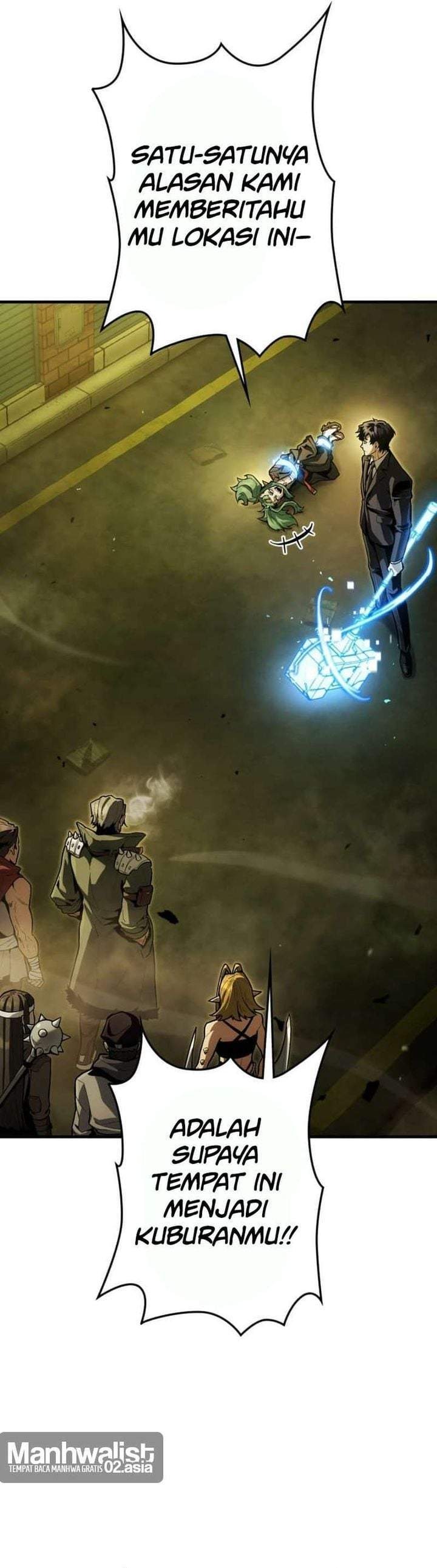 Killing Guard Chapter 3 halaman 17
