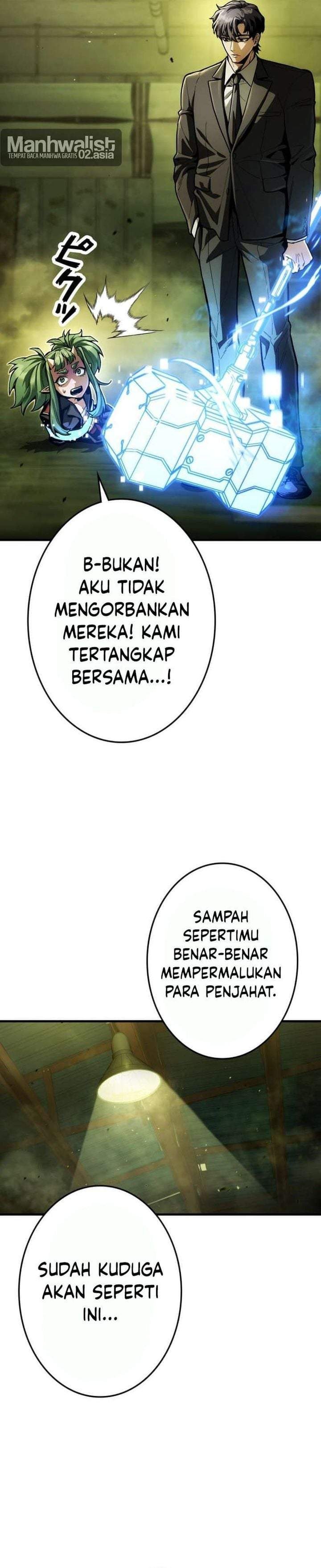 Killing Guard Chapter 3 halaman 23