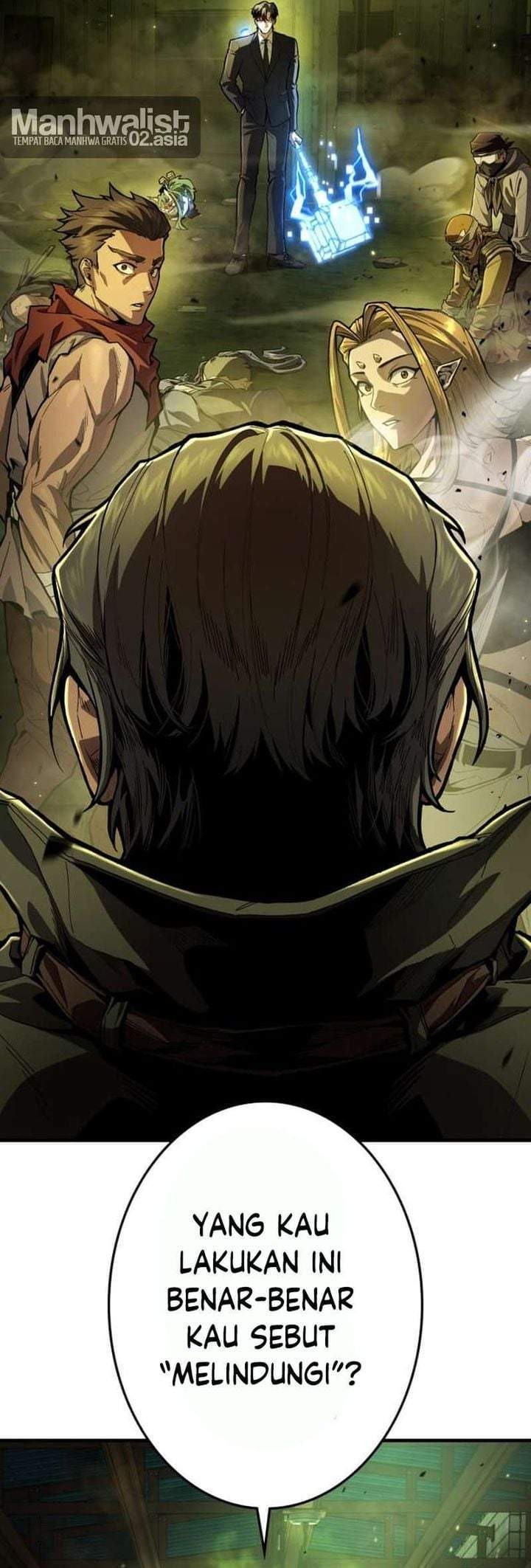 Killing Guard Chapter 3 halaman 6