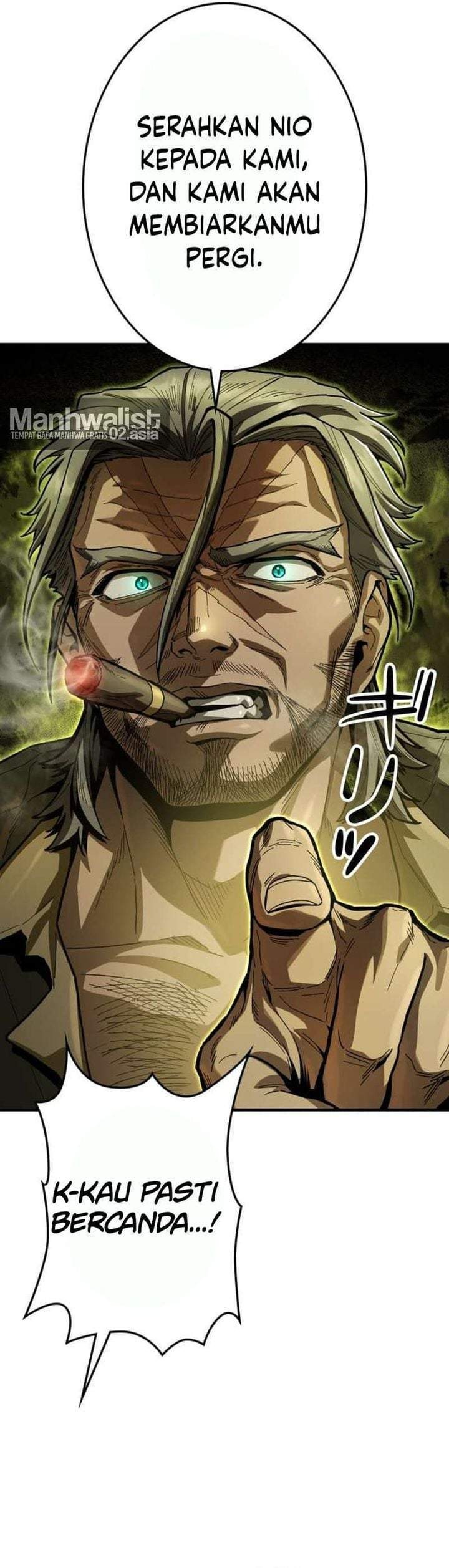 Killing Guard Chapter 3 halaman 32