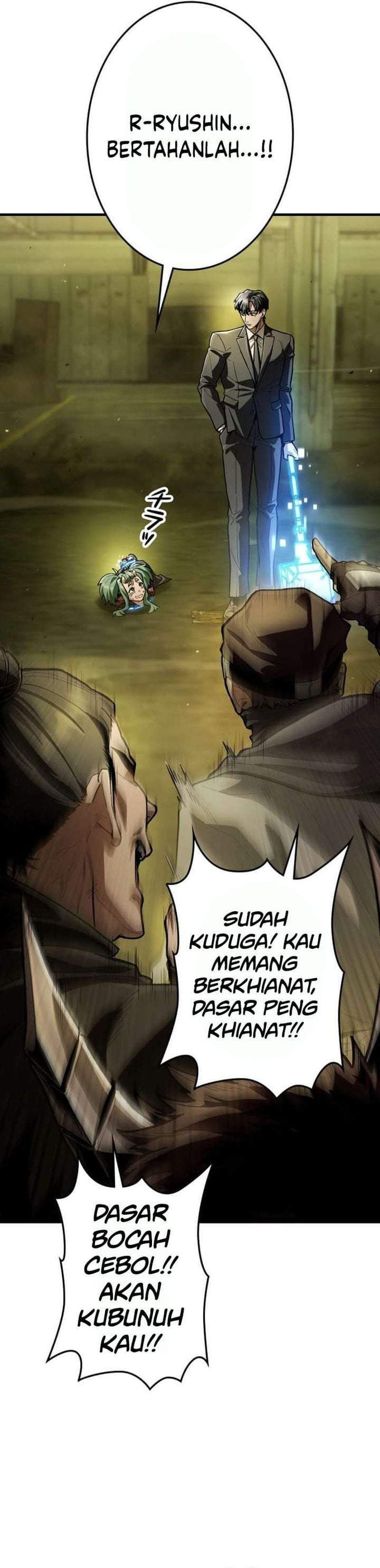 Killing Guard Chapter 3 halaman 30